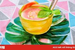 Trà ổi đỏ