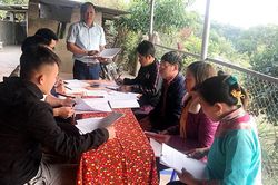 Chuyển biến trong công tác dân vận chính quyền ở Nậm Pồ