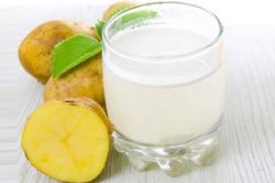 Bài thuốc trị bệnh đường tiêu hóa từ khoai tây