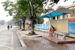 Nét đẹp văn hóa giao thông