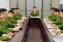 Gần dân, hiểu cơ sở để hóa giải nhiều loại vụ án