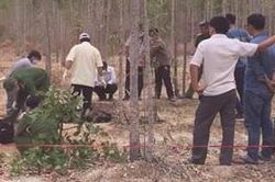 Kẻ hại bé trai tại Đồng Nai nghi đã tự thiêu tại Bình Thuận