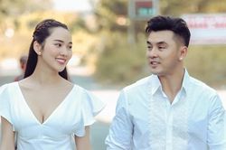 Kim Cương tiết lộ mùa Valentine 'tuy sến nhưng đáng nhớ nhất' bên Ưng Hoàng Phúc