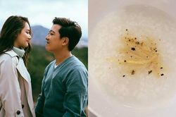 Trường Giang thức cả đêm để 'đòi' Nhã Phương tặng quà Valentine