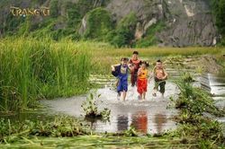 Phim thương mại: Trở về với truyện cổ tích, dân gian