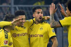 Dortmund phát thông điệp tuyên chiến PSG