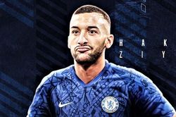 Hakim Ziyech và những bom tấn chuyển nhượng của Chelsea