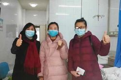 'Tôi buộc phải mạnh mẽ' - câu chuyện bác sĩ từng vượt qua virus corona