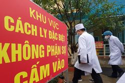 Theo dõi sát sao sức khỏe 10.000 người dân xã Sơn Lôi, Vĩnh Phúc