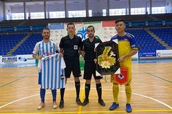 Tuyển futsal Việt Nam thắng đậm CLB Malaga
