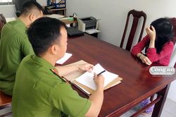 Tống giam tú bà