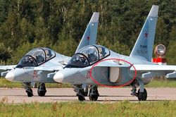 Máy bay Yak-130 Việt Nam sắp mua có 'độc chiêu': Bay không cần… mở họng hút gió