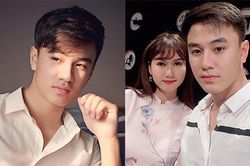 Vẻ ngoài chuẩn soái ca của Quang Trọng đóng Viễn 'Cô gái nhà người ta'