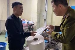 Giám đốc Sở Y tế: Khẩu trang từ giấy vệ sinh hoàn toàn vô tác dụng
