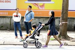 Hà Nội có nắng sau nhiều ngày ẩm ướt, âm u