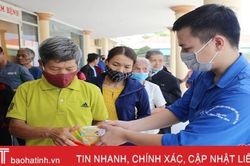 Tuổi trẻ Tỉnh đoàn với nhiều hoạt động ý nghĩa mừng 90 năm thành lập Đảng bộ Hà Tĩnh