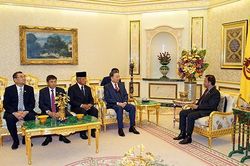 Việt Nam-Brunei tăng hợp tác trong lĩnh vực hai bên có thế mạnh