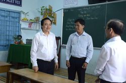 Học sinh nghỉ học hết tháng 2, lùi thời điểm kết thúc năm học do COVID-19