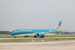 Vietnam Airlines tăng tần suất khai thác tàu bay thân rộng giữa Hà Nội – TP Hồ Chí Minh