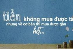 8 định nghĩa sâu cay về đồng tiền, là đàn ông hay phụ nữ bạn cũng nên đọc một lần
