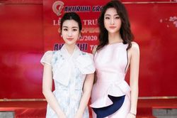 Lương Thùy Linh 'ghen tị' với Mỹ Linh khi không được nhận quà Valentine