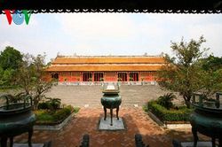 Chủ quyền lãnh thổ Việt Nam trên Cửu đỉnh Kinh thành Huế