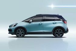 Honda Jazz 2020 phiên bản siêu tiết kiệm xăng, giá hơn 550 triệu đồng