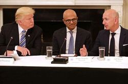 5 tỷ phú giàu nhất thời ông Donald Trump làm Tổng thống