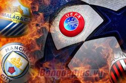 Những CLB từng khốn khổ vì vi phạm luật Công bằng tài chính của UEFA