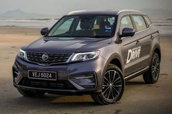 Ra mắt SUV Proton X70 giá rẻ, chỉ từ hơn 500 triệu đồng