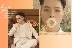 Đức Phúc lần đầu chia sẻ về việc bị Erik block, sẵn sàng nhường người yêu cho 'em út' Gia đình hoa dâm bụt nếu crush chung