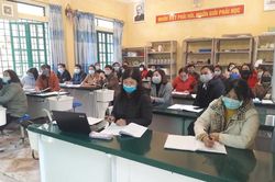 Học sinh Lào Cai nghỉ học đến hết tháng 2 để phòng, chống dịch bệnh Covid -19
