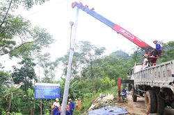 Triển khai đầu tư xây dựng 13 dự án cấp điện
