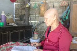Cầm cố nhà cửa để chữa bệnh