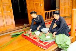 Tết Đắp Nọi của người Tày