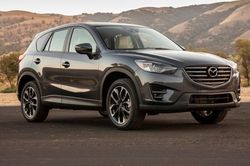 Hàng chục nghìn xe Mazda CX-5 bị triệu hồi gấp