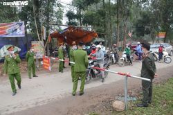 Có nên áp dụng 'thiết quân luật' trong khu cách ly dịch Covid-19 phòng bỏ trốn?