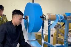 Hành vi sản xuất, kinh doanh khẩu trang làm từ giấy toilet có thể phải chịu mức án nào?