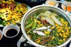 Độc đáo với những món ăn được chế biến từ… hoa