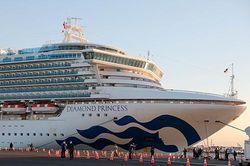 Hàng loạt nước lên kế hoạch 'giải cứu' hành khách trên du thuyền Diamond Princess