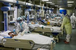 1.716 nhân viên y tế TQ nhiễm virus corona và đối chọi 'căn bệnh' khác