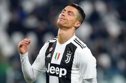 Ronaldo lỡ cơ hội lập kỷ lục tại Serie A
