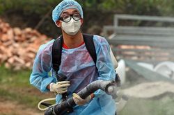 18 ngày chống dịch Covid-19 ở Sơn Lôi
