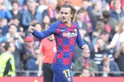 Barca 2-1 Getafe: Griezmann tỏa sáng, Barca gây áp lực lên Real Madrid