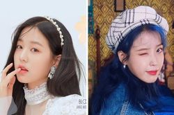 7 thần tượng Kpop ra mắt từ khi còn học cấp 2: IU, Somi, Krystal...