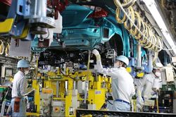 Toyota dự kiến nối lại hoạt động sản xuất tại 3 nhà máy ở Trung Quốc