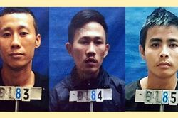 Bắt ba đạo tặc thực hiện 14 vụ phá hòm công đức trộm tiền