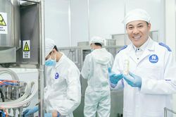 Gel rửa tay khô Humnile chung tay cùng cộng đồng ngăn ngừa dịch Covid – 19