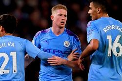 Man City khiếu nại quyết định kỷ luật của UEFA lên Tòa án Thể thao quốc tế