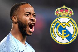 Real Madrid vung 180 triệu bảng đánh cắp Sterling